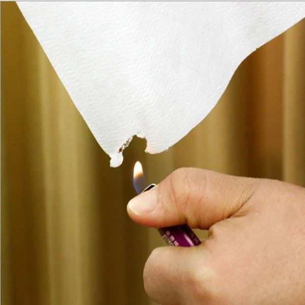 PP Polypropylene Meltblown Non-woven Fabric For Disposable Mask KF94 Mask KN95 Mask