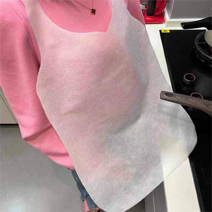 Non Woven Disposable Apron